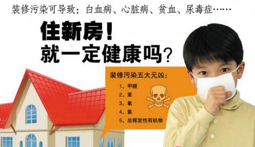 新房子搬家后鬧病怎么辦?